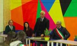 Mogliano, l'Istituto comprensivo "Giovanni XXIII" ha il suo Atelier Creativo
