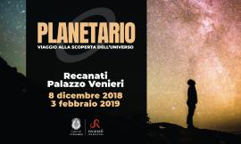 Stelle e pianeti a portata di Mano, a Recanati arriva il planetario
