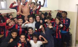 Campionato Juniores, ancora una vittoria per la Sangiustese