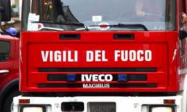 Monte San Giusto, allarme per una fuga di gas