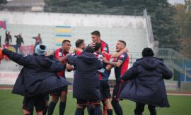 SANTARCANGELO – SANGIUSTESE 0-1