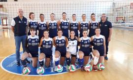 Volley, Serie D: Cingoli cede al tie-break contro la CGF di Pranzetti
