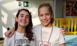 Nuoto, Tolentino protagonista al meeting di Fermo
