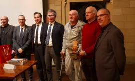 Da Siena a San Ginesio, il Palio della solidarietà