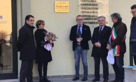 All'Ospedale di Tolentino posata la targa in ricordo del dottor Nicola Comi