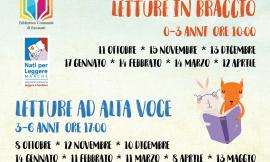 Civitanova, torna l'appuntamento con "Letture ad Alta Voce" e "Letture in Braccio"