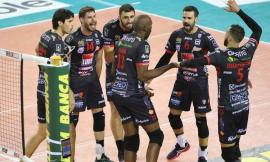 Dicembre ricco di impegni: Lube in campo altre 7 volte tra SuperLega e Champions League