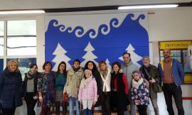 Civitanova, il "Cantastorie" a scuola per raccontare le sue fiabe