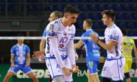 Volley, La GoldenPlast Potenza Picena si impone contro Alessano