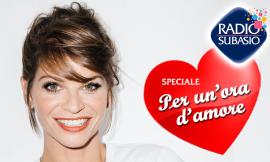 Radio Subasio: Alessandra Amoroso ospite dello “Speciale per un’Ora d’Amore”