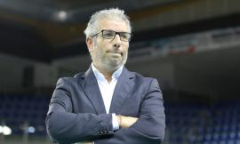 GoldenPlast Potenza Picena, coach Rosichini si complimenta con la squadra, ma non vuole cali di tensione
