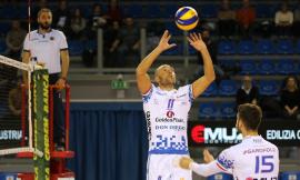 Volley Potentino, il regista Monopoli: "È stata dura giocare senza pensieri"
