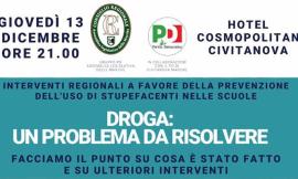 Civitanova, Hotel Cosmopolitan: giovedì il convegno "Droga un problema da risolvere"