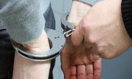 Giovanissimo super pregiudicato arrestato dalla Polizia