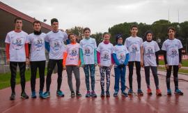 Macerata, giovani "avisini"alla 4 x 400 e grande debutto per Eleonora Vandi ai campionati europei di cross (Foto)