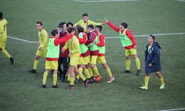 Sangiustese, sabato torna in campo la Juniores