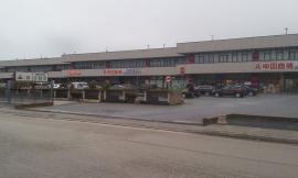 Civitanova, maxi operazione dei carabinieri nei parchi commerciali “Pronto Moda” e “Asia” (FOTO E VIDEO)