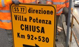 Chiusa via Ghino Valenti, paralisi per la città?