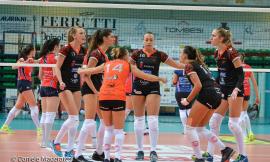 Volley femminile, Serie B1: la Roana CBF affronta Perugia nell'ultimo match dell'anno