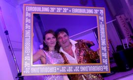 Grande festa a Senigallia per i 20 anni della Eurobuilding presieduta da Umberto Antonelli -  FOTO E VIDEO