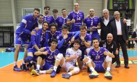 La GoldenPlast espugna Livorno in rimonta e si porta al quinto posto