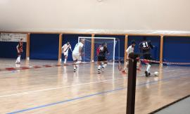 Calcio A5 serie D, ritorno alla vittoria per il Borgorosso Tolentino in casa, brutta sconfitta del CSI a Gagliole
