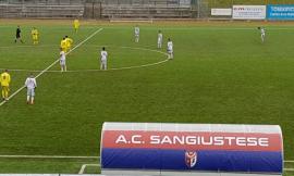 Serie D, girone F: rinviata per neve Campobasso-Sangiustese, ecco la data del recupero