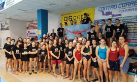 Centro Nuoto Macerata: super oro di Maria Chiara Balestrini, avvio di stagione coi fiocchi