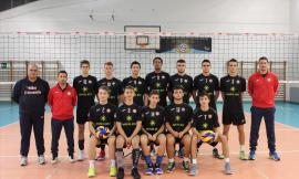 Volley Macerata, La Paoloni Macerata sconfitta al tie break dal Montalbano Volley, sorride invece l'Under 13
