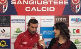 Sangiustese calcio, le impressioni di mister Senigagliesi a 90’ dalla fine del girone d'andata