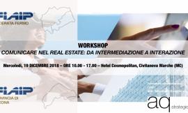 Civitanova, al Cosmopolitan appuntamento con il workshop promosso dal Fiaip a tema marketing immobiliare