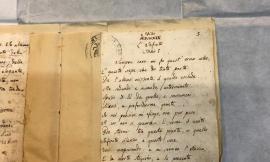 Il manoscritto de "L’Infinito" di Giacomo Leopardi torna a Recanati dopo 120 anni