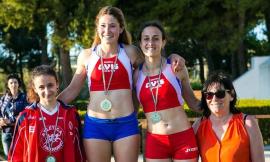 In Francia Valentina Mazzola in grande spolvero