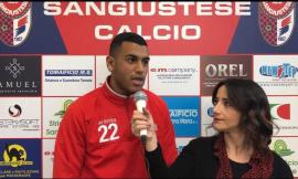 Sangiustese, Cheddira: "Il fattore dell’età conta poco perché in campo va chi merita"