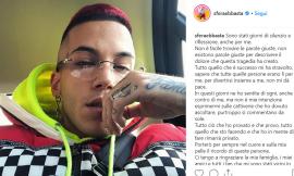 Sfera Ebbasta ricompare su Instagram: "Porterò nel cuore il ricordo delle vittime"