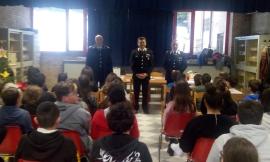 Apiro, carabinieri a scuola per parlare di cyberbullismo