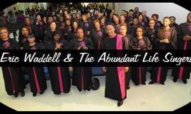 Tolentino, mercoledì 26 al Politeama il concerto gospel con  Eric Waddell & The Abundant Life Gospel Singers