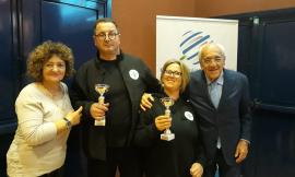 S. Stefano Sport, premiata la società con la stella d'oro e con quella di bronzo al merito dal Comitato paraolimpico