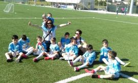 Junior Macerata: Federica Micozzi, una delle prime ragazze istruttrici nelle scuole calcio