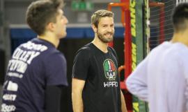Volley Potentino, Jiri Kovar si allena con il gruppo