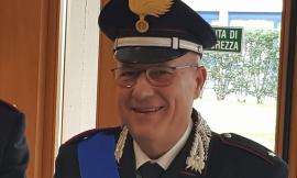Tolentino, il Luogotenente dei Carabinieri Giuseppe Losito promosso SottoTenente