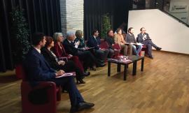 Recanati, inaugurato il progetto "Infinito Leopardi"