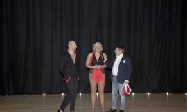 Tolentino, Alchemy Dance Studio: spettacolo di Natale con proposta di matrimonio a sorpresa