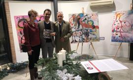 Radical Joking Expressionism: a Recanati nasce un nuovo movimento artistico mondiale