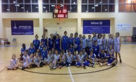 Feba Civitanova, continuano a mietere successi le squadre giovanili