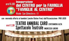 Civitanova, il 29 dicembre nello stabile di vicolo San Silvestro aprirà il nuovo Centro per la famiglia
