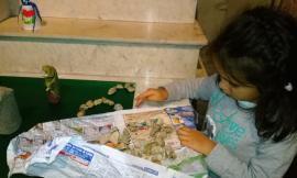 Macerata, presepe interattivo nella chiesa dell'Immacolata creato dalle famiglie dell'associazione "Genitori&Figli"