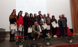 Macerata, All'ITC tradizionale consegna di diplomi agli studenti dell'anno scolastico 2017-2018