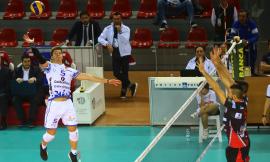 Volley Potentino, beffa sotto l'albero al tie break con Lagonegro