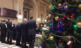 Montecosaro, Concerto di Natale tra suggestioni e ricordi